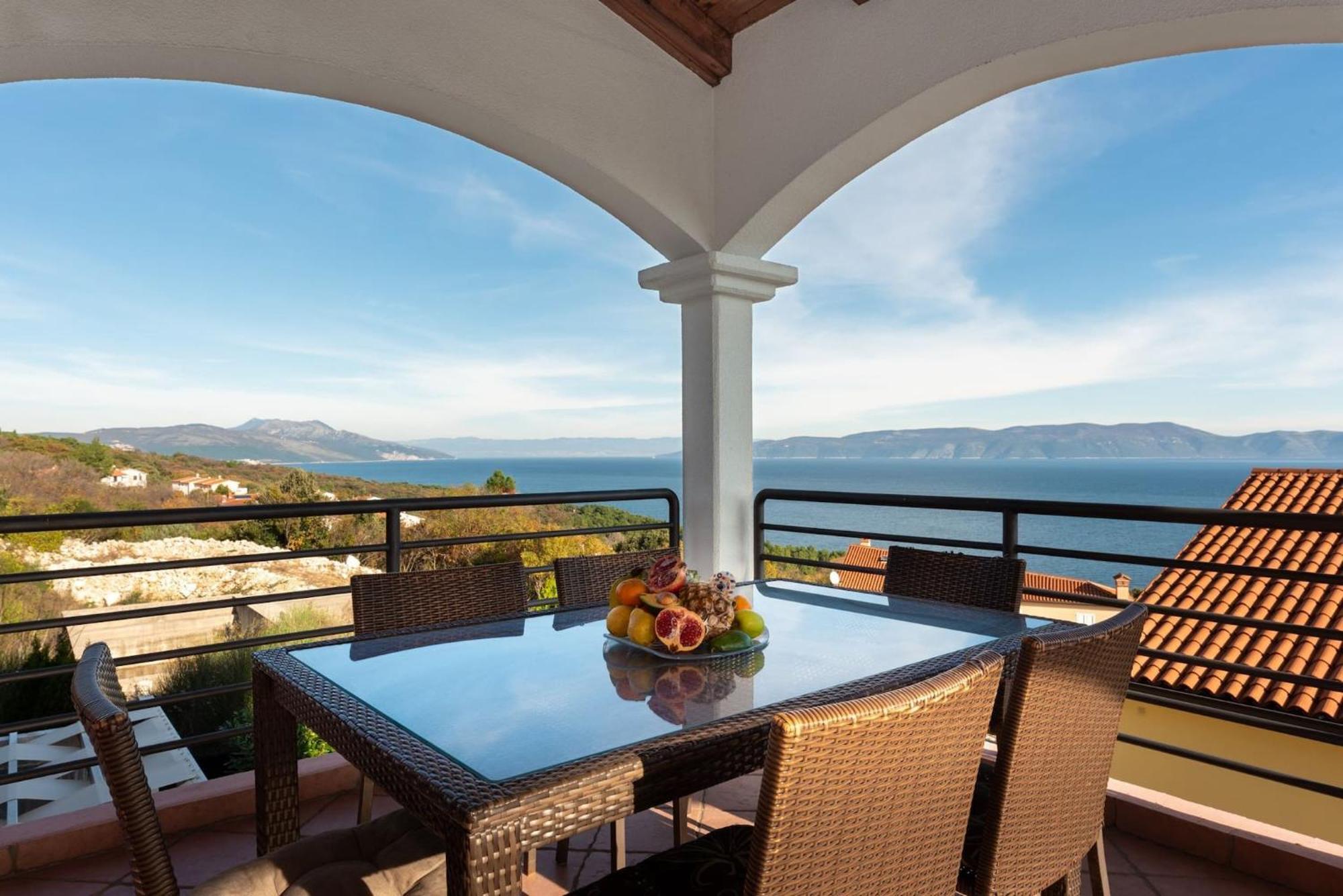 Holiday Home Alis Labin Kültér fotó